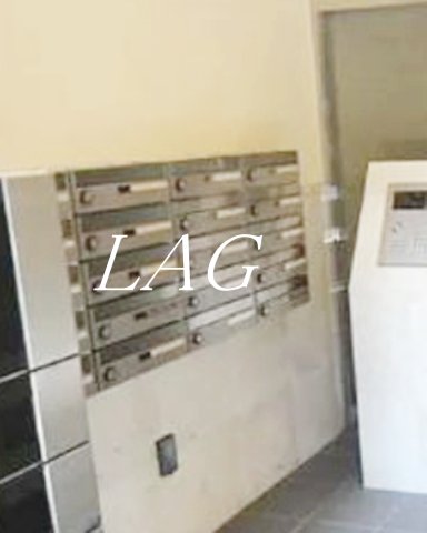 その他共有部分　集合ポストです。