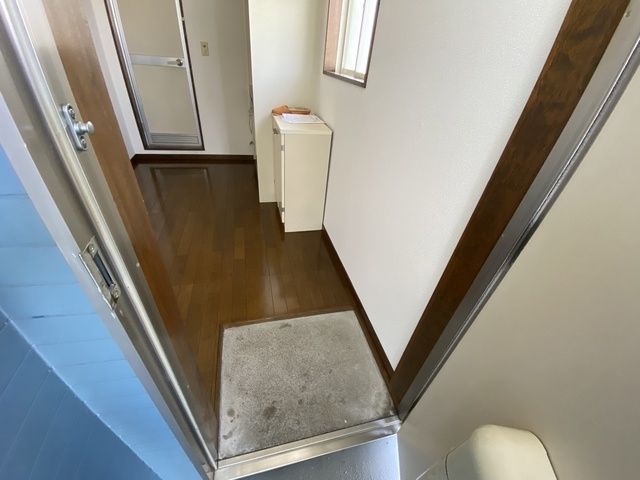 玄関　～玄関です～