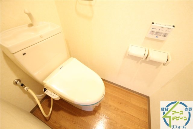 トイレ　※類似写真