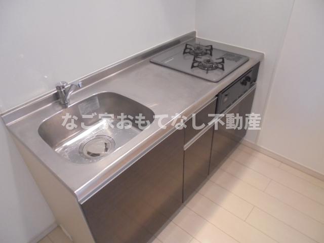 キッチン　同タイプ