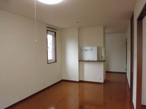 居室・リビング　リビング