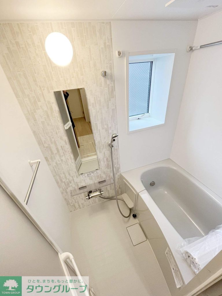 バス・シャワールーム　★タウンハウジング東京取り扱い物件★