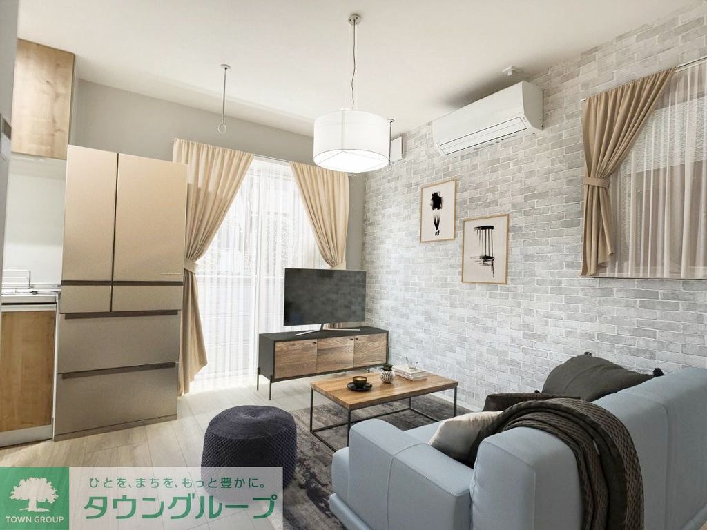 居室・リビング　★タウンハウジング東京取り扱い物件★