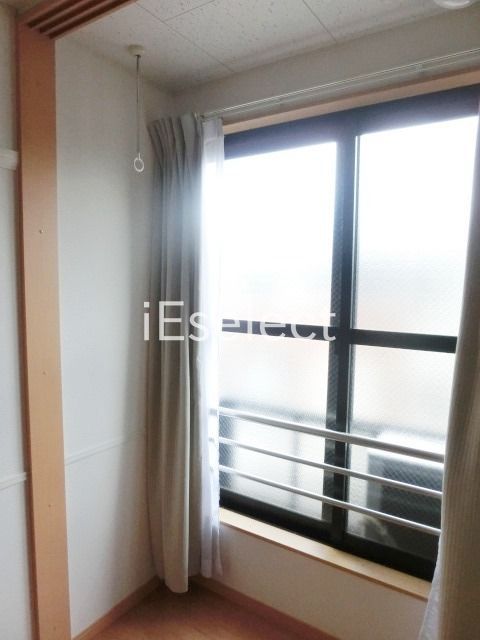 その他部屋・スペース　室内干しが出来ます