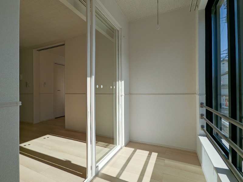 バルコニー　ｑ図面と現状に相違がある場合には現状を優先