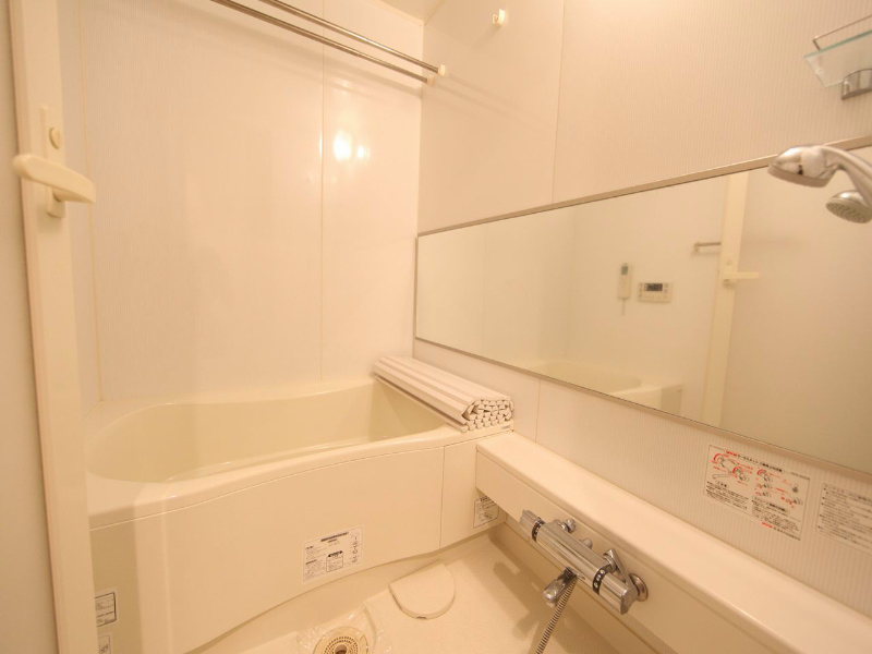 バス・シャワールーム　浴室暖房乾燥機・ミストサウナ付　追い焚き機能付お風呂