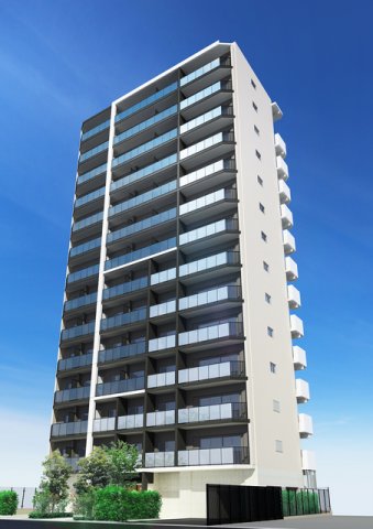 建物外観　建物外観を気になさる方へ、見た目の良い物件です