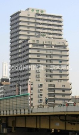 建物外観　ノルデンタワー新大阪アネックス