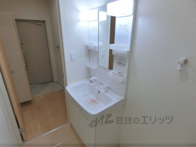 洗面設備　洗面所