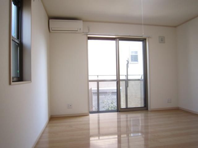 居室・リビング　フローリングです