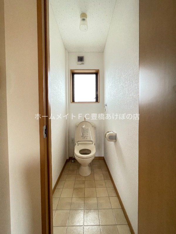 トイレ　同型別部屋