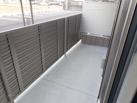 バルコニー　ベランダ（イメージ）