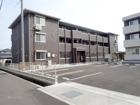 建物外観　外観写真（昼）