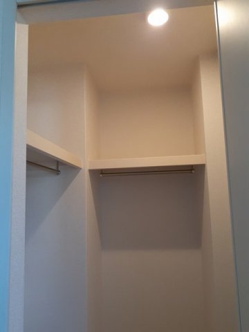 収納　収納豊富です