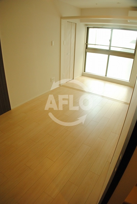 居室・リビング　アドバンス西梅田IVエール　洋室