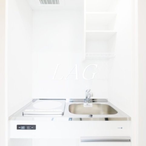 キッチン　キッチンです。