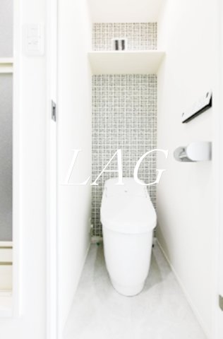 トイレ　トイレ（同仕様のもの）です。