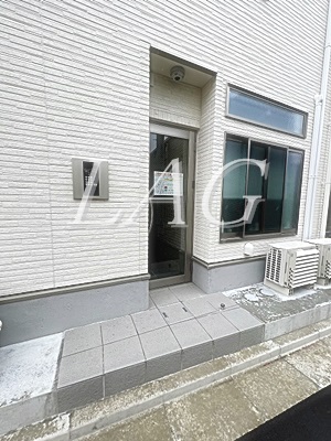 エントランス　エントランスです。