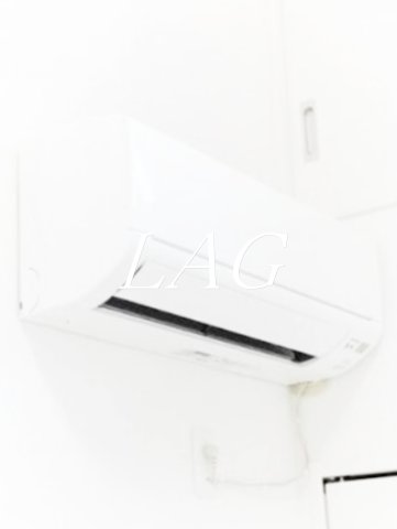 その他設備　エアコンです。