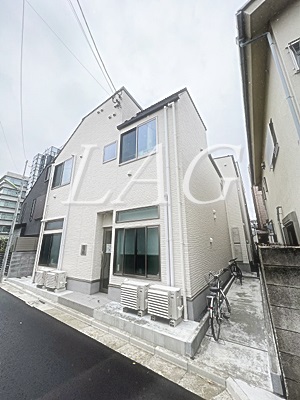 建物外観　外観です。