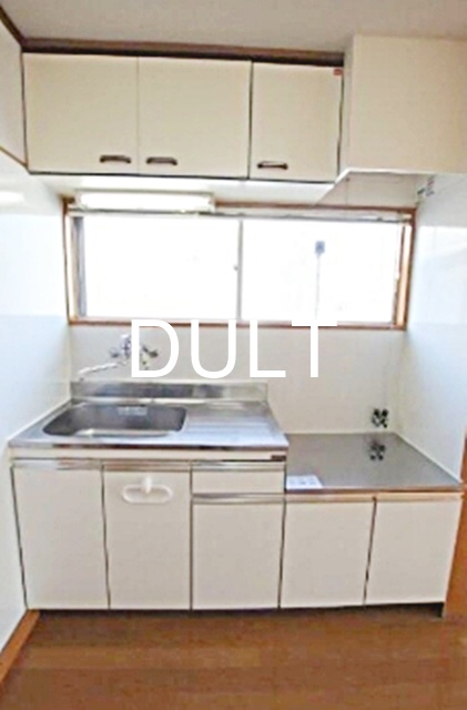 キッチン　キッチンです。