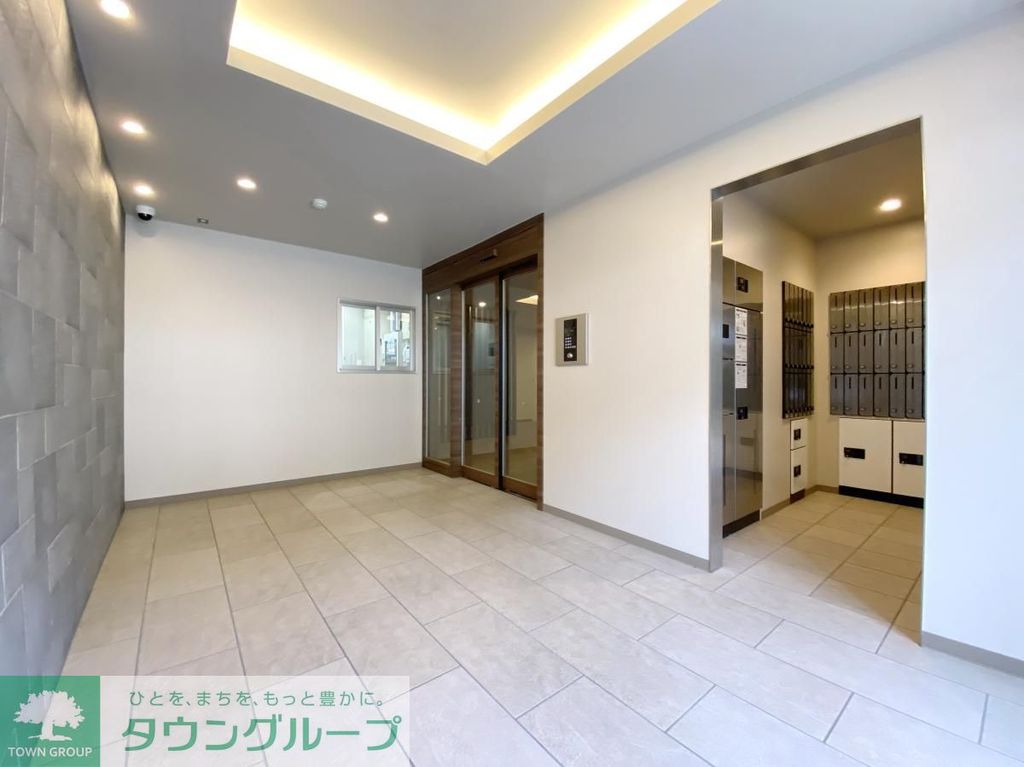 エントランス　★★高級感漂うエントランス★★