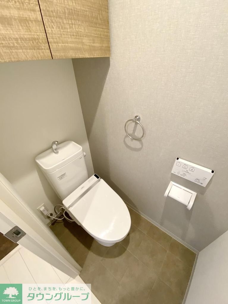 トイレ　★★温水洗浄便座完備★★