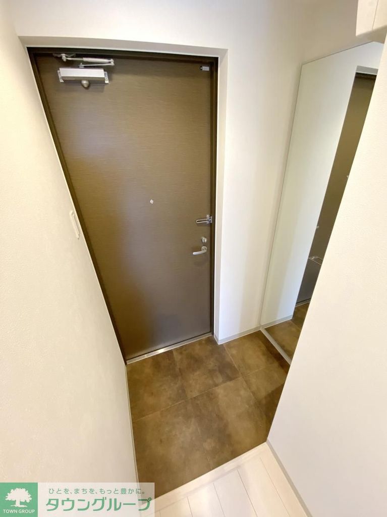 玄関　★★ゆったり玄関スペース★★