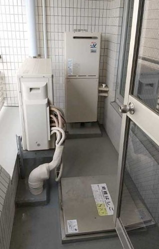 バルコニー　※同仕様写真