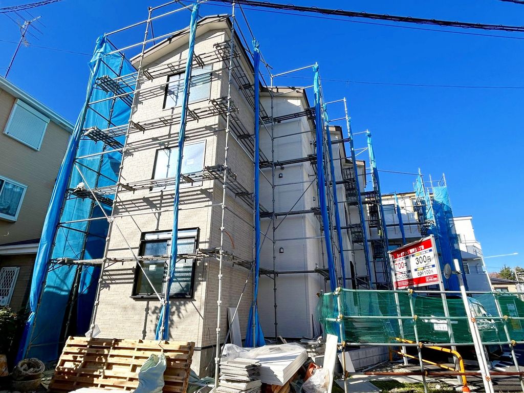 建物外観　タウンハウジング神奈川　中央林間店にてお待ちしております☆