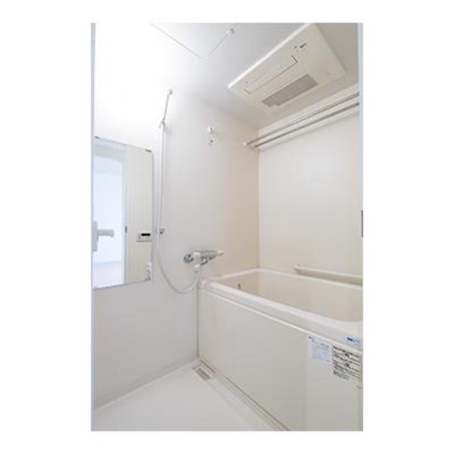 バス・シャワールーム　※写真は同タイプ住戸です。