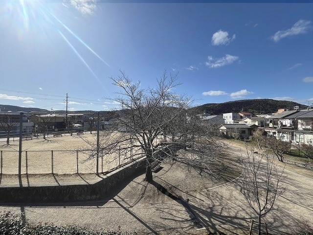 その他部屋・スペース　洗濯機置場