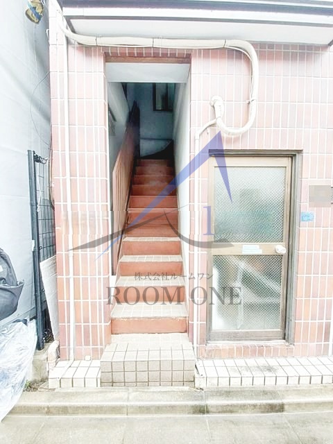 エントランス　エントランスです。