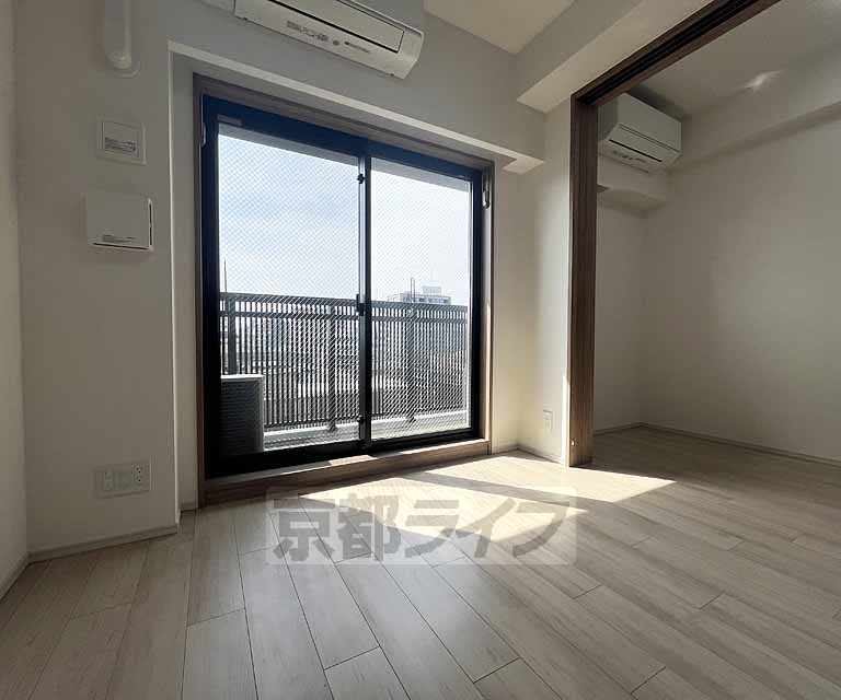 眺望　・５０５号室からの眺望です