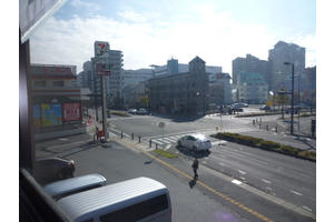 眺望　見晴らしも良く日当り良好！