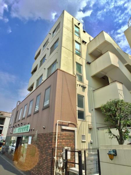 建物外観　おしゃれな外観です