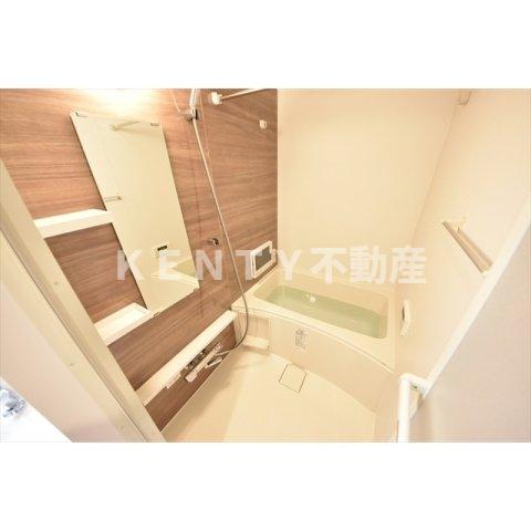 バス・シャワールーム　日々の暮らしに欠かせないお風呂です