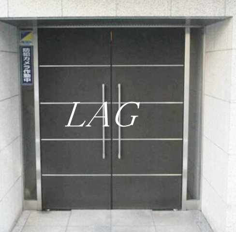 エントランス　エントランスです。