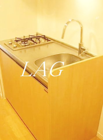 キッチン　キッチンです。