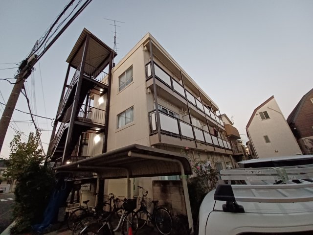 建物外観　外観も気になるポイント