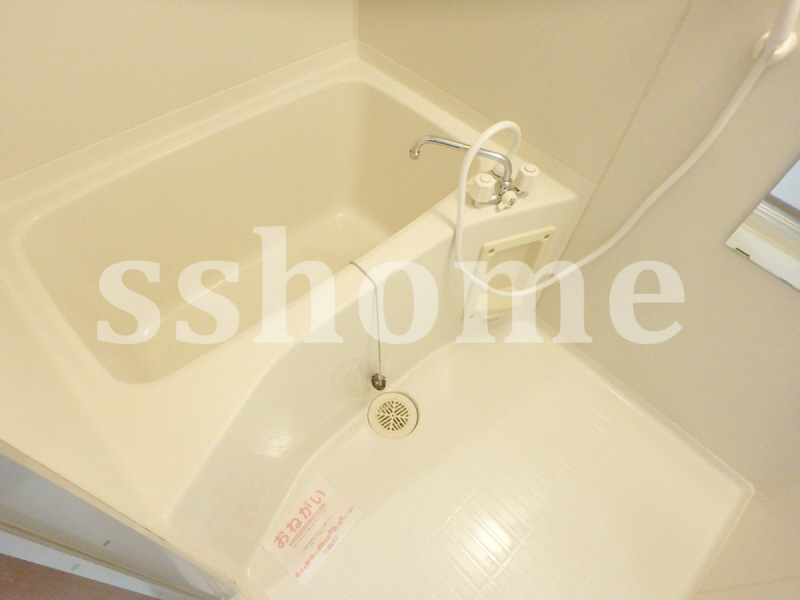 バス・シャワールーム　きれいなバスルーム☆