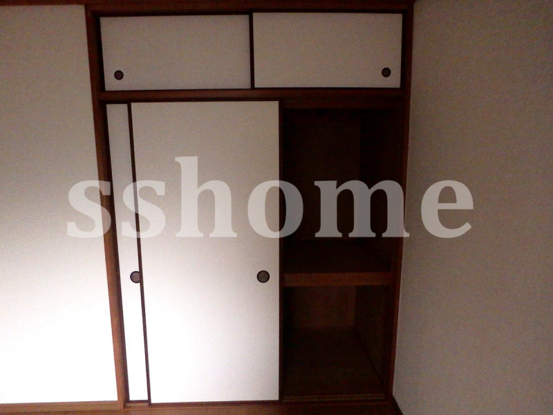 収納　押し入れ☆