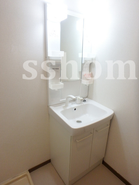 洗面設備　洗髪洗面化粧台☆