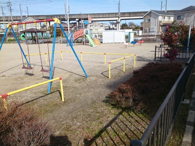 公園　和田多中公園（公園）まで210m