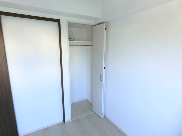 収納　他のお部屋の参考写真となります。