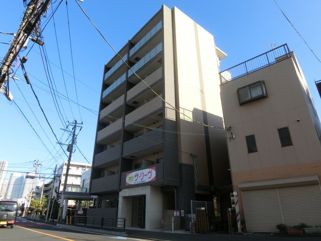 建物外観　2021年完成RCマンション♪