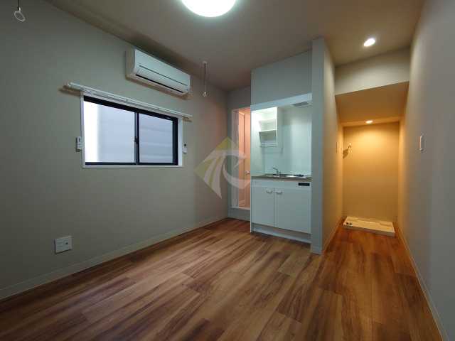 居室・リビング　若松荘 101