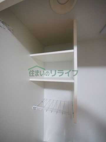 収納　若松荘 101