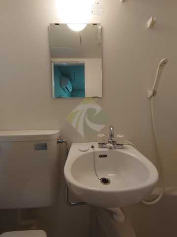 洗面設備　若松荘 101