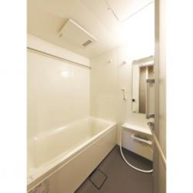 バス・シャワールーム　同施工会社部屋